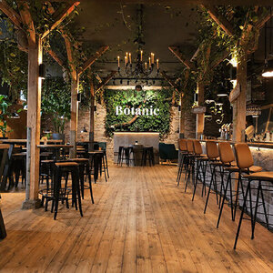 Botanic Bar