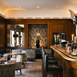 Bellevue Bar & Le Fumoir