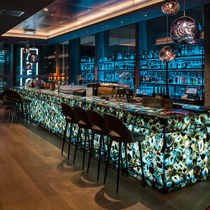 Bar Iris