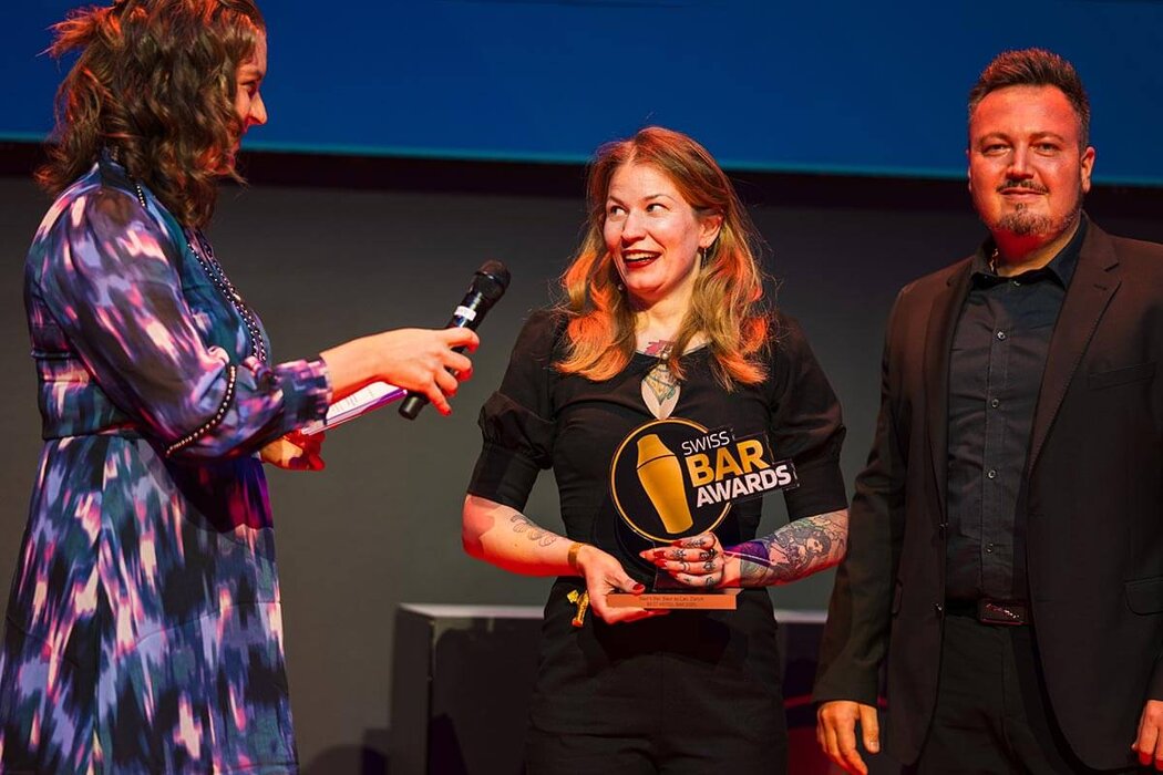 Swiss Bar Awards 2026: Jetzt bewerben