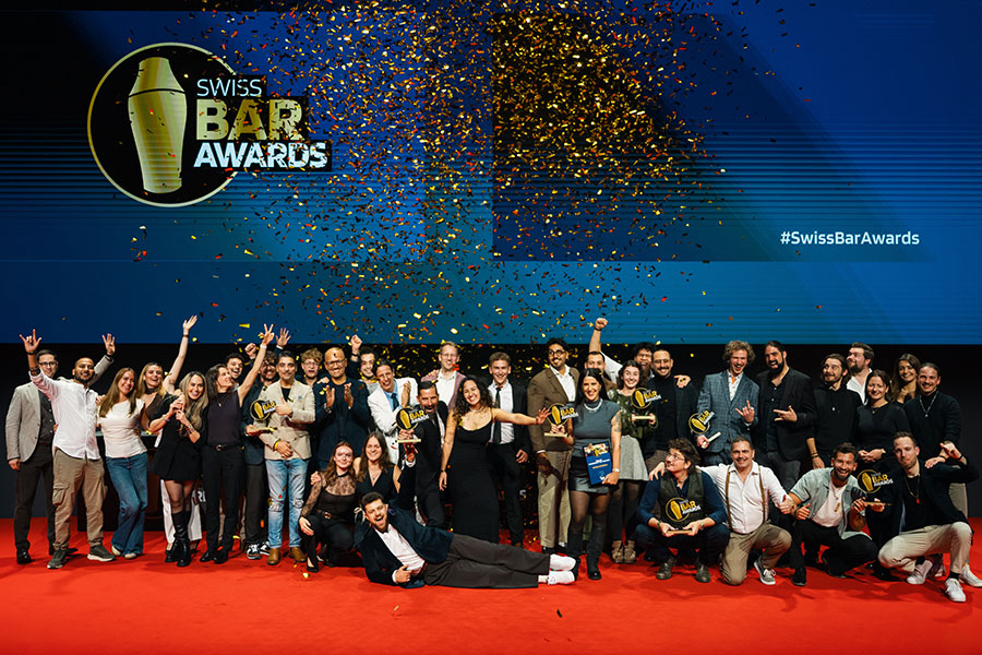 SWISS BAR AWARDS 2026