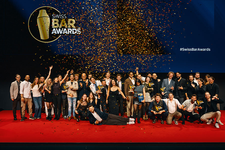 SWISS BAR AWARDS 2026