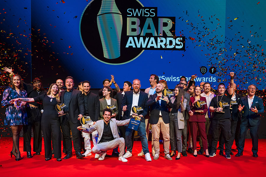 SWISS BAR AWARDS 2025