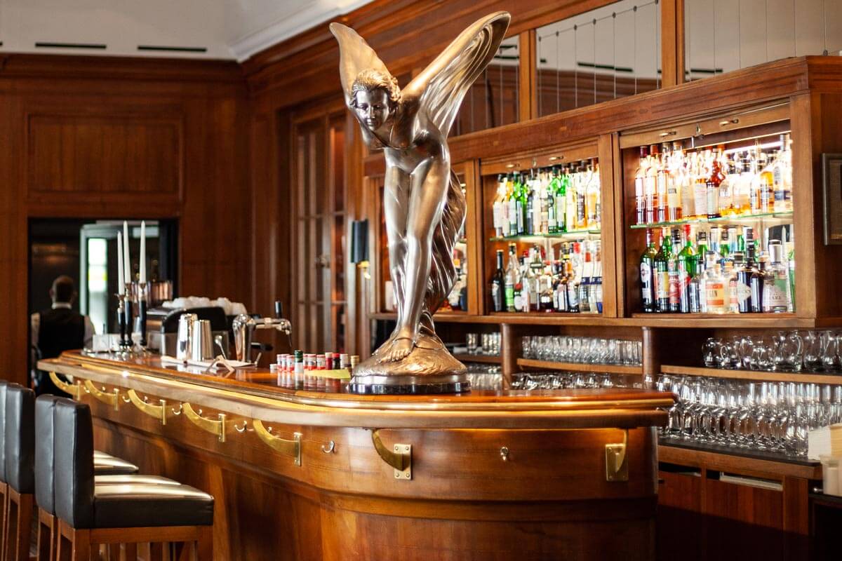 Bellevue Bar, Bern - Best Longseller Bar 2022